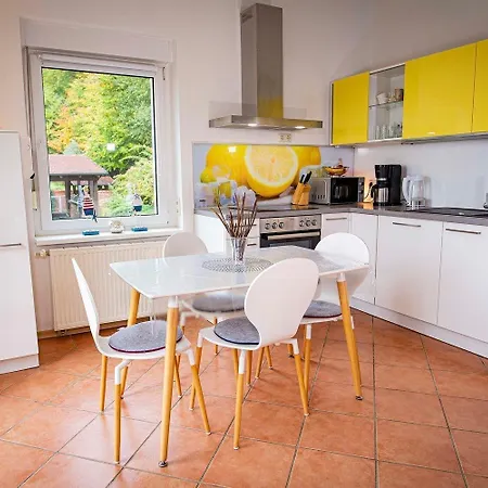 Apartment Seeblick 1 Stuer